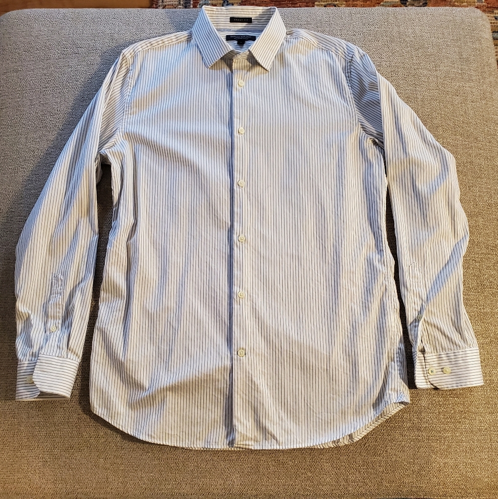 Men's Banana Republic Grant Fit sz - L